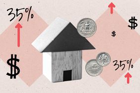 图形显示玩具房子和硬币照片的背景向上箭头，美元符号，和“35%。”＂>
          </noscript>
         </div>
        </div>
       </div>
       <div class=
