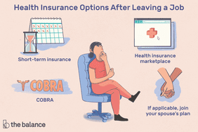 health insurance options after leaving a job