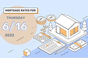 Daily Mortgage illustration.