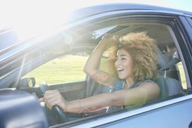 有了合适的声音，开车可以是一种放松的体验。＂width=