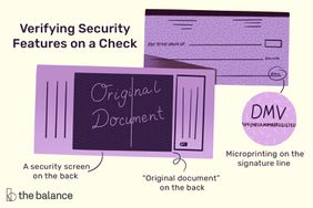 图片显示支票的正面和背面。文字写着:验证支票上的安全功能。签名行微缩打印，背面有防伪屏幕，背面有原始文件。＂>
          </noscript>
         </div>
        </div>
       </div>
       <div class=