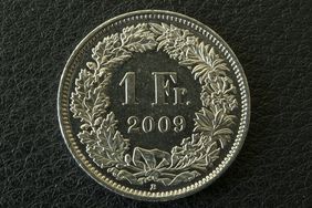 瑞士的货币
