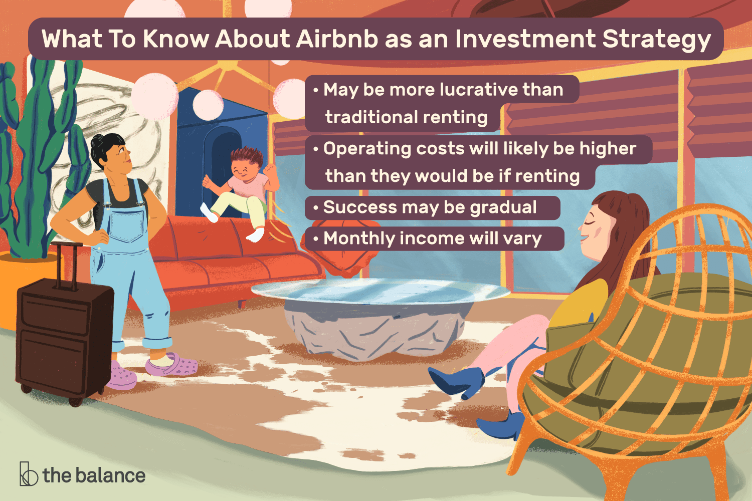 关于airbnb的投资策略有哪些＂class=