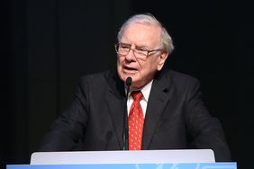 沃伦•巴菲特(Warren Buffett)