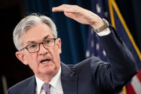 美国联邦储备理事会(美联储,Fed)主席杰罗姆·鲍威尔宣布美联储利率决定