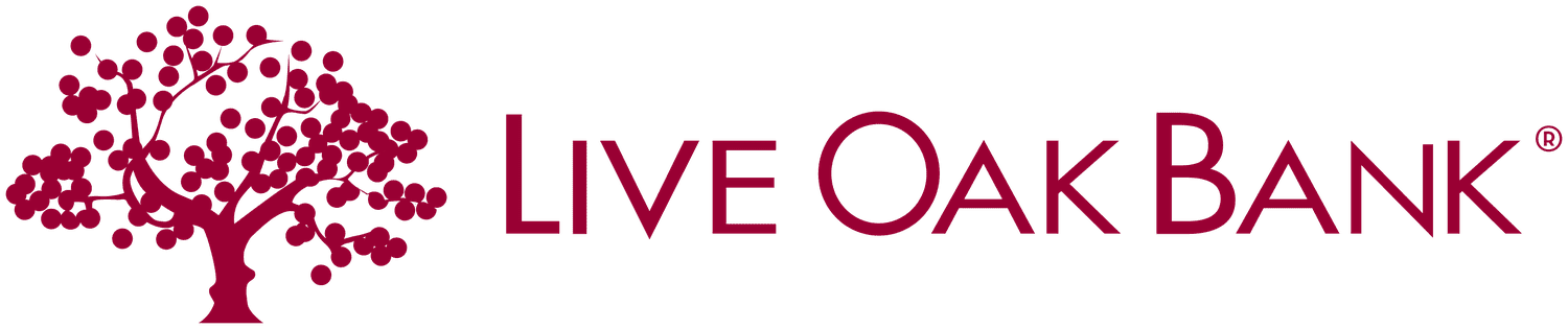 Live Oak银行标志