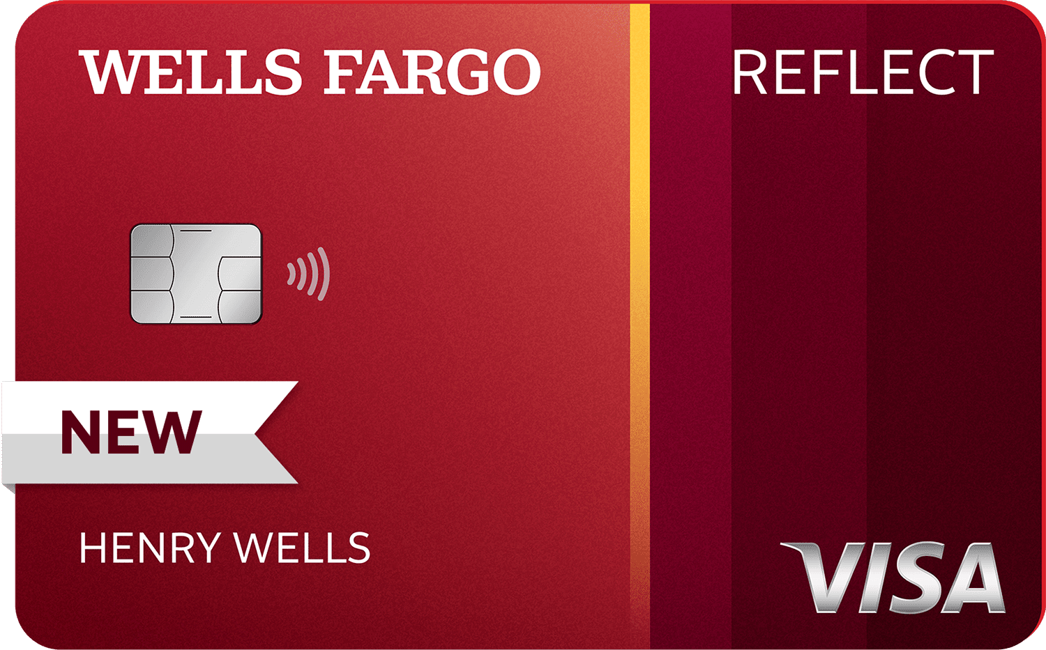 Wells Fargo Reflect℠卡