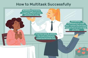 How to multitask successfully
