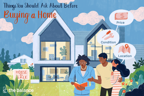 问题在购买前你应该问你的第一个家