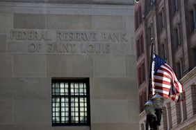 圣路易斯联邦储备银行
