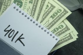 401(k)账户指定的现金