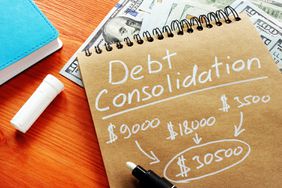 个人贷款债务合并标题与书面计算