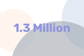 130万——一天的数字