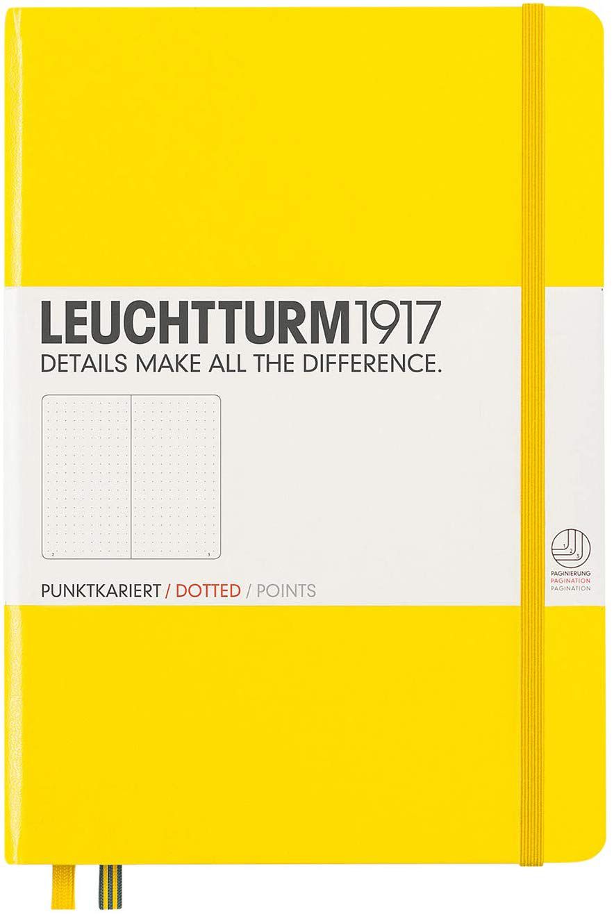 Leuchtturm1917 A5笔记本＂>
           </noscript>
          </div>
         </div>
         <figcaption id=